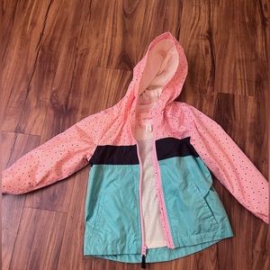 Cat & Jack Rain Jacket